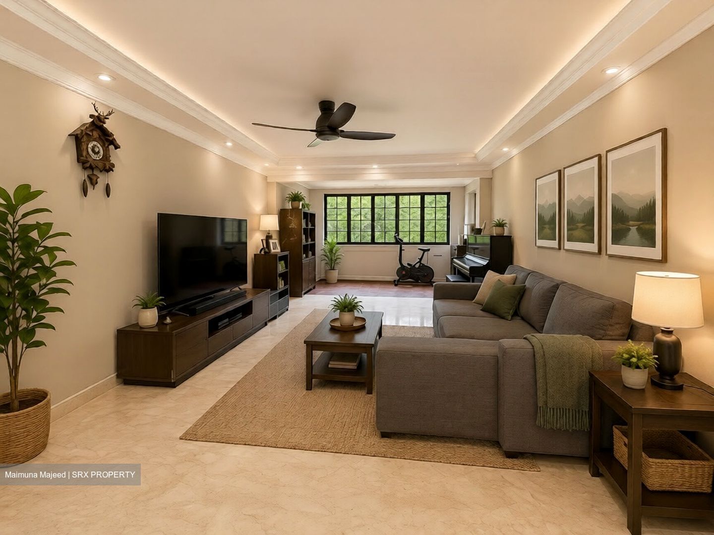 Blk 116 Hwi Yoh Ville (Serangoon), HDB 5 Rooms #554393661
